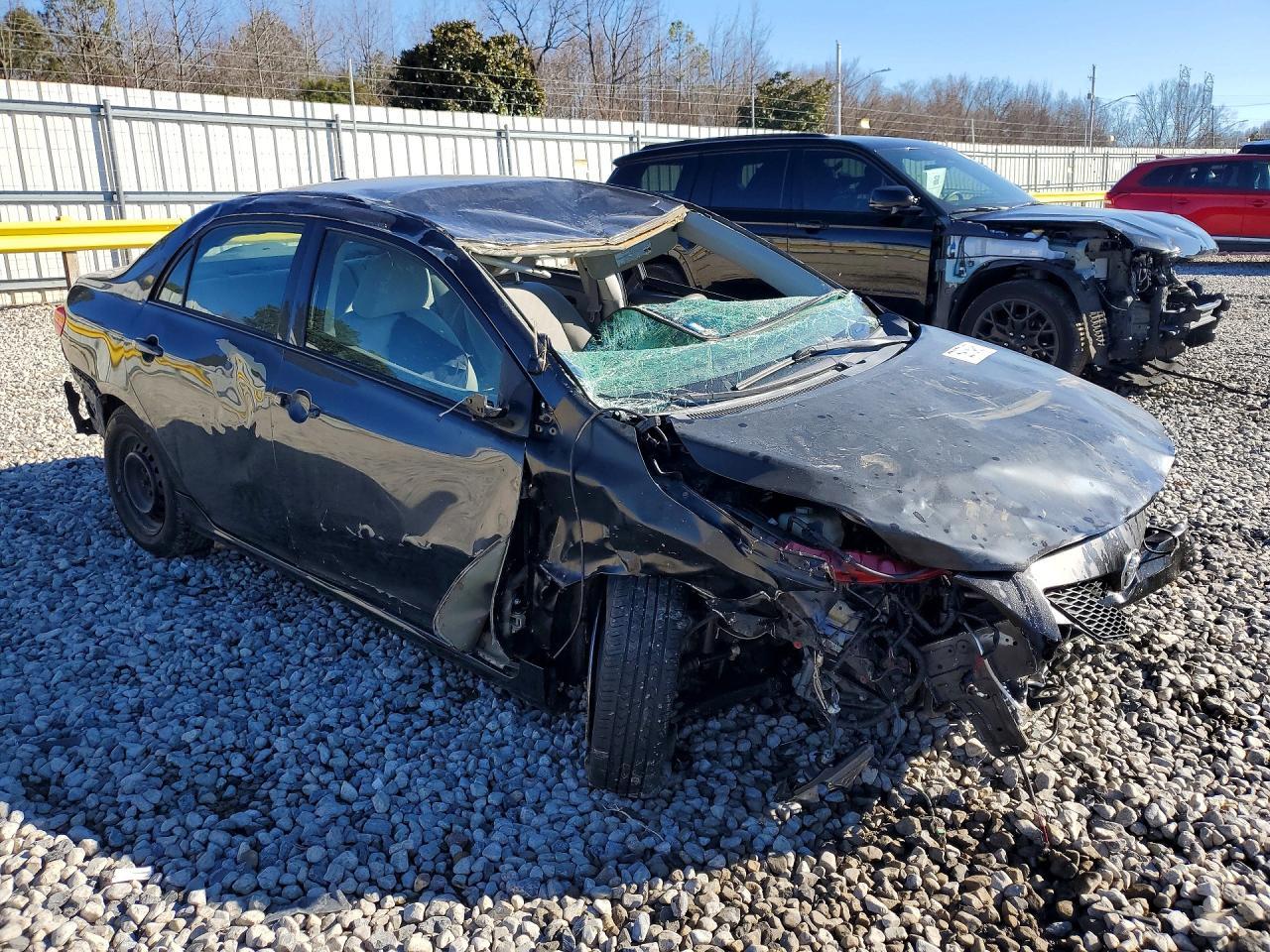 2010 TOYOTA COROLLA