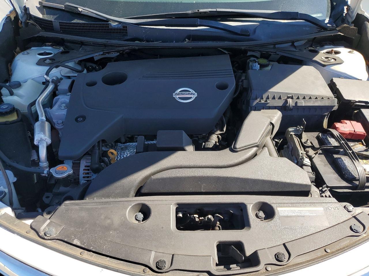 2014 NISSAN ALTIMA