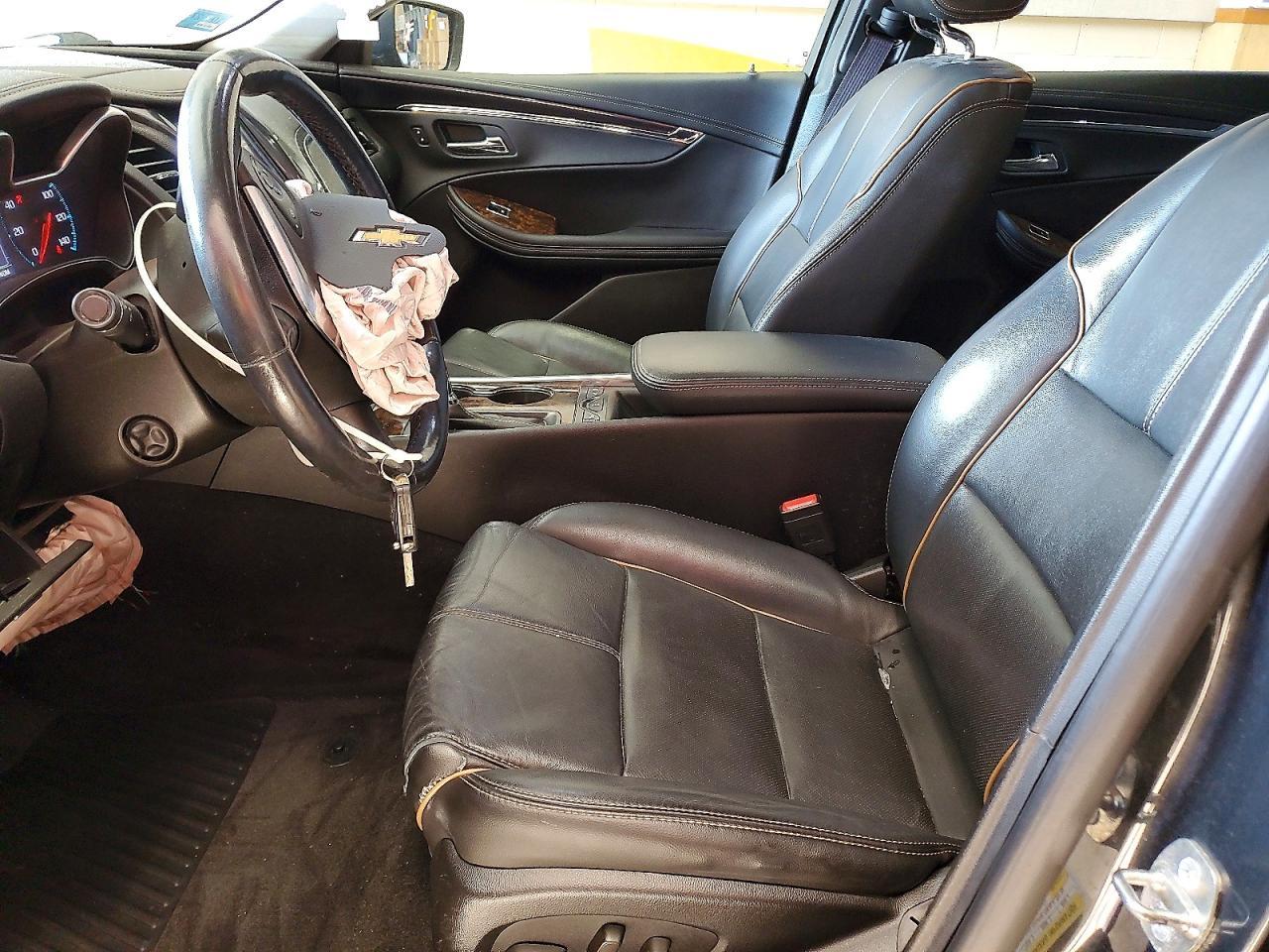 2015 CHEVROLET IMPALA