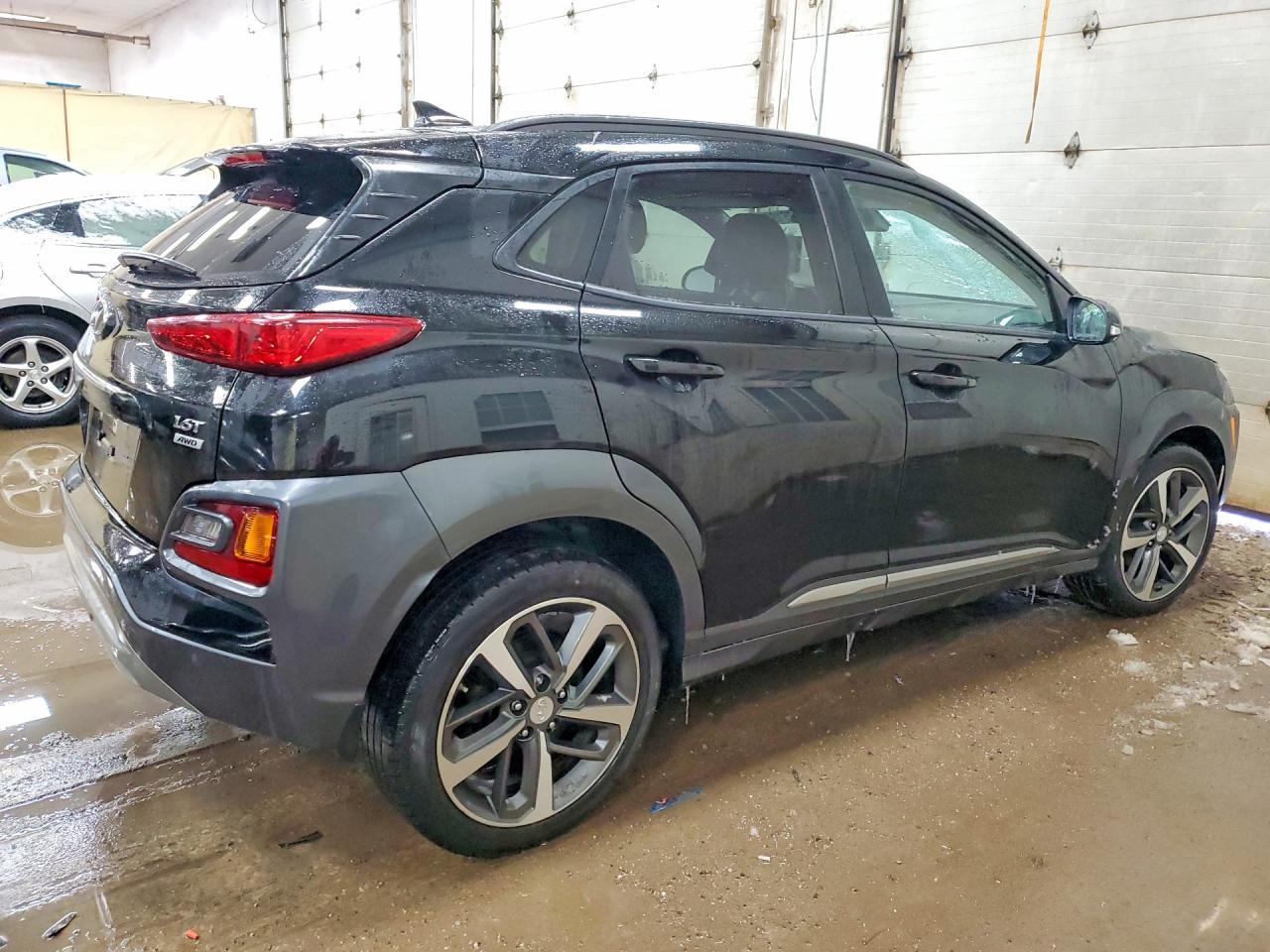 2019 HYUNDAI Kona