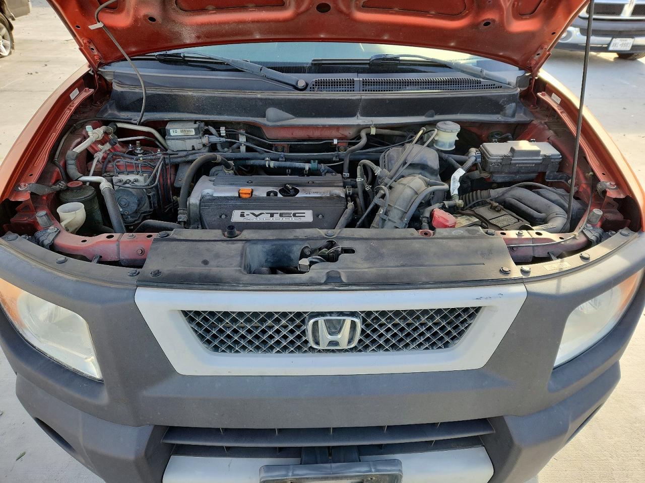 2004 HONDA Element
