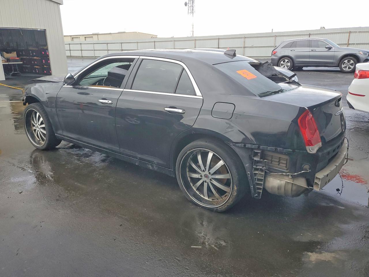 2016 CHRYSLER 300