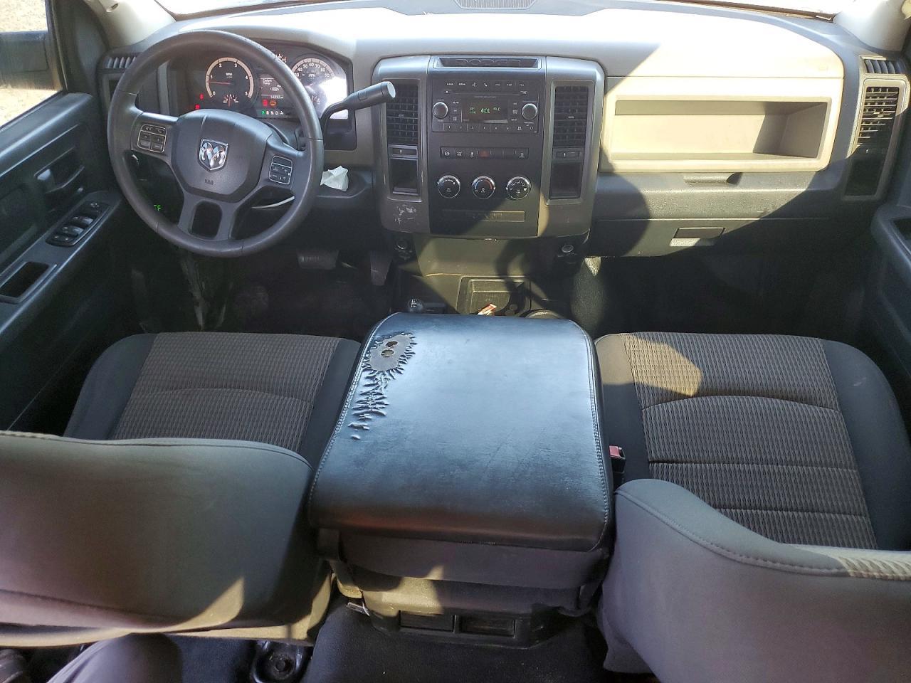 2012 DODGE Ram 2500