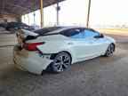 2017 NISSAN Maxima