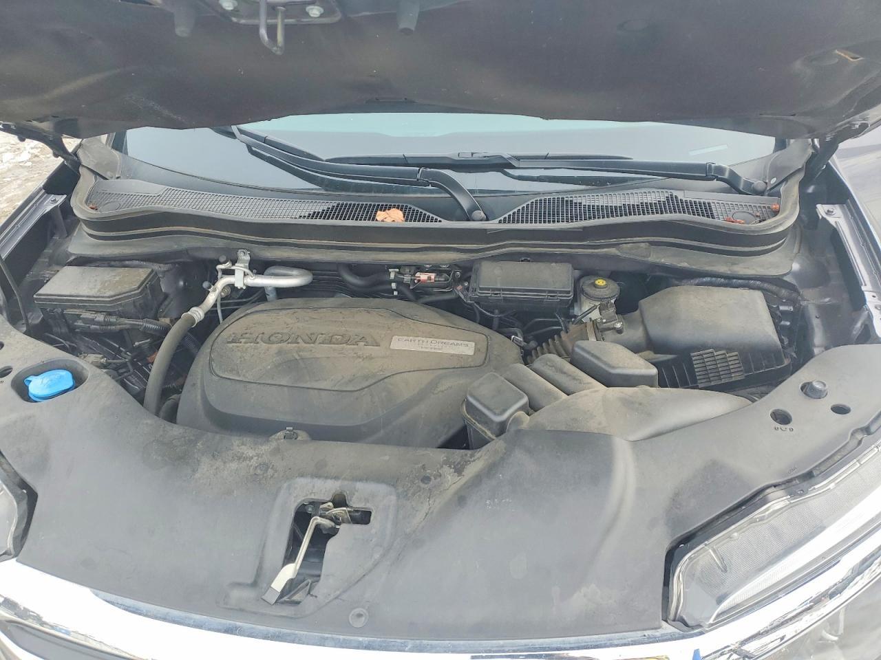 2016 HONDA PILOT