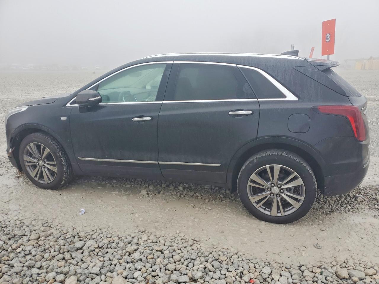 2025 CADILLAC XT5