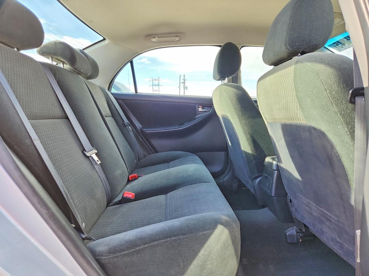 2006 TOYOTA COROLLA