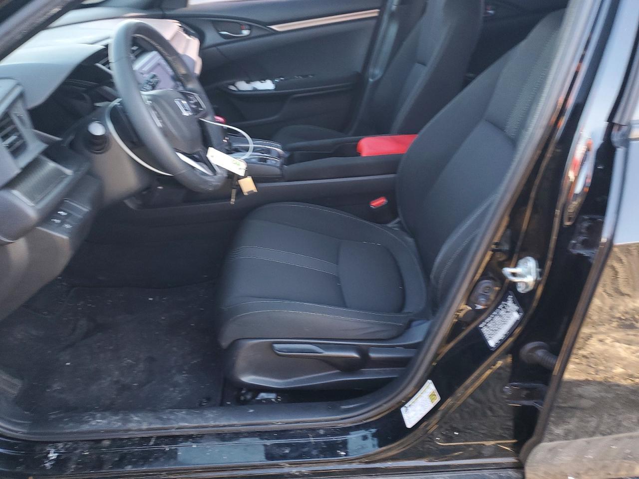 2019 HONDA CIVIC