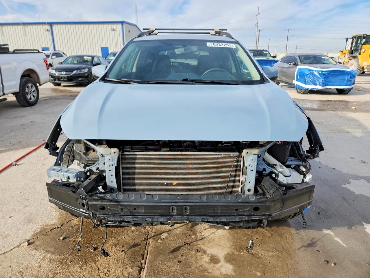 2018 SUBARU Crosstrek