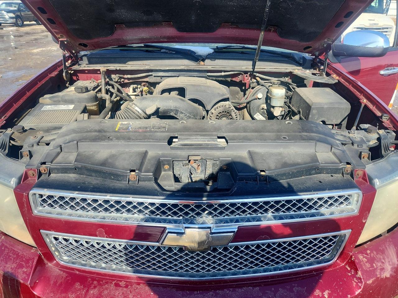 2007 CHEVROLET Avalanche