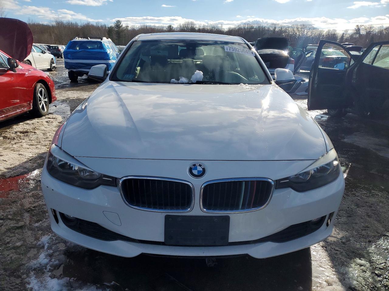 2014 BMW 3 SERIES