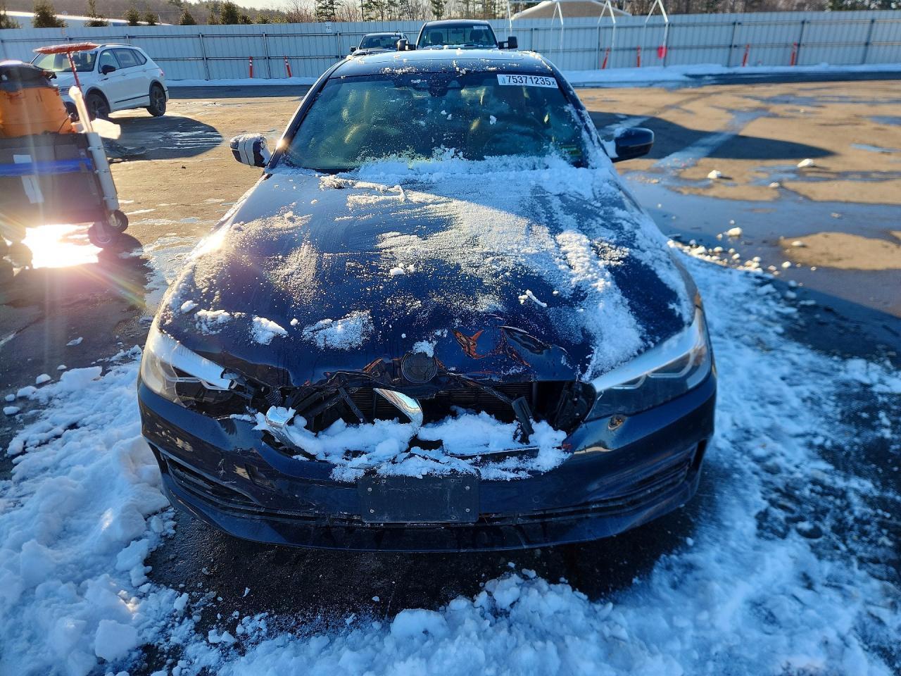 2019 BMW 5 series