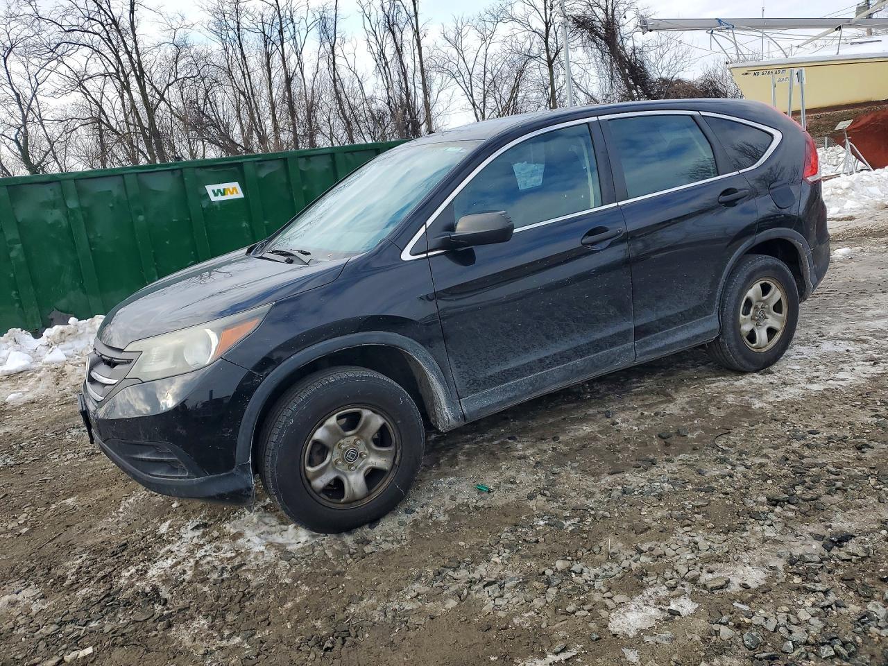 2014 HONDA CR-V