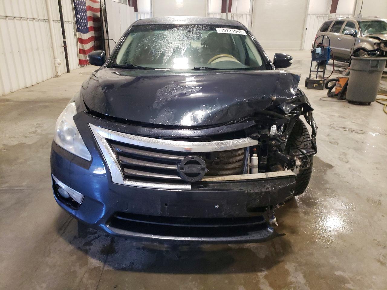 2013 NISSAN ALTIMA