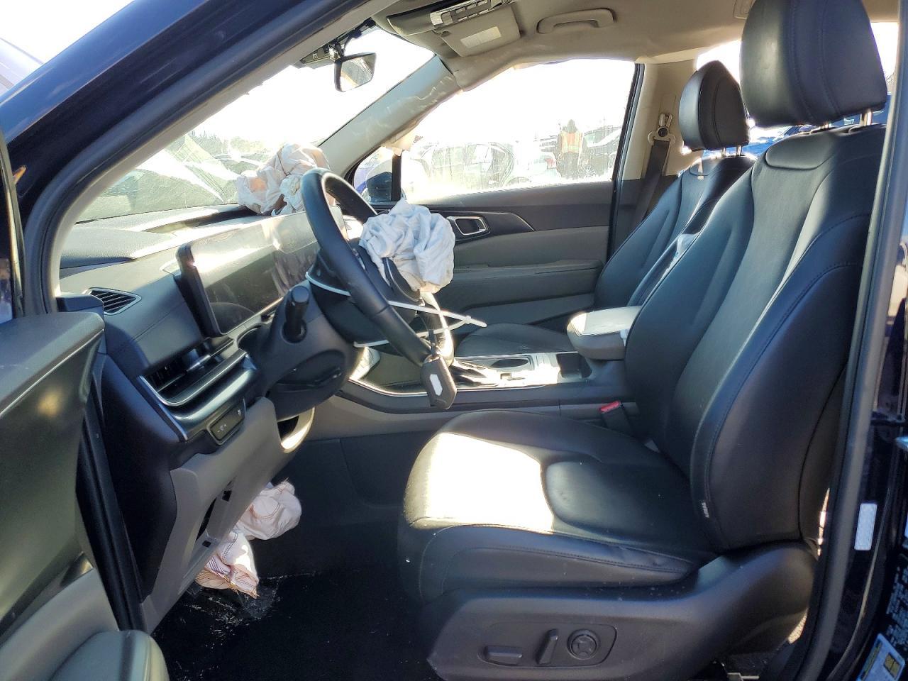 2025 KIA Carnival