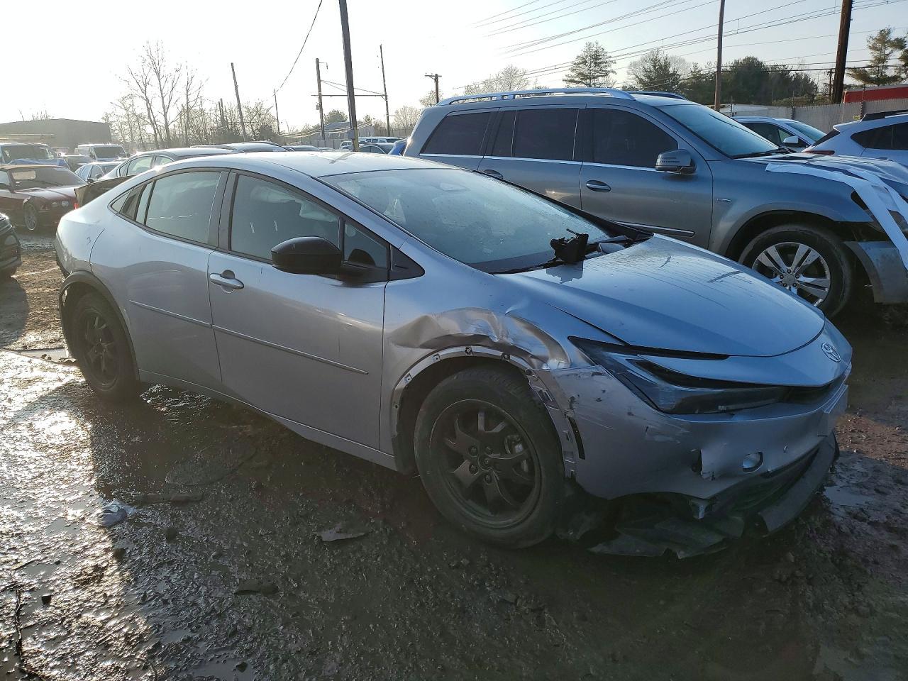 2023 TOYOTA PRIUS