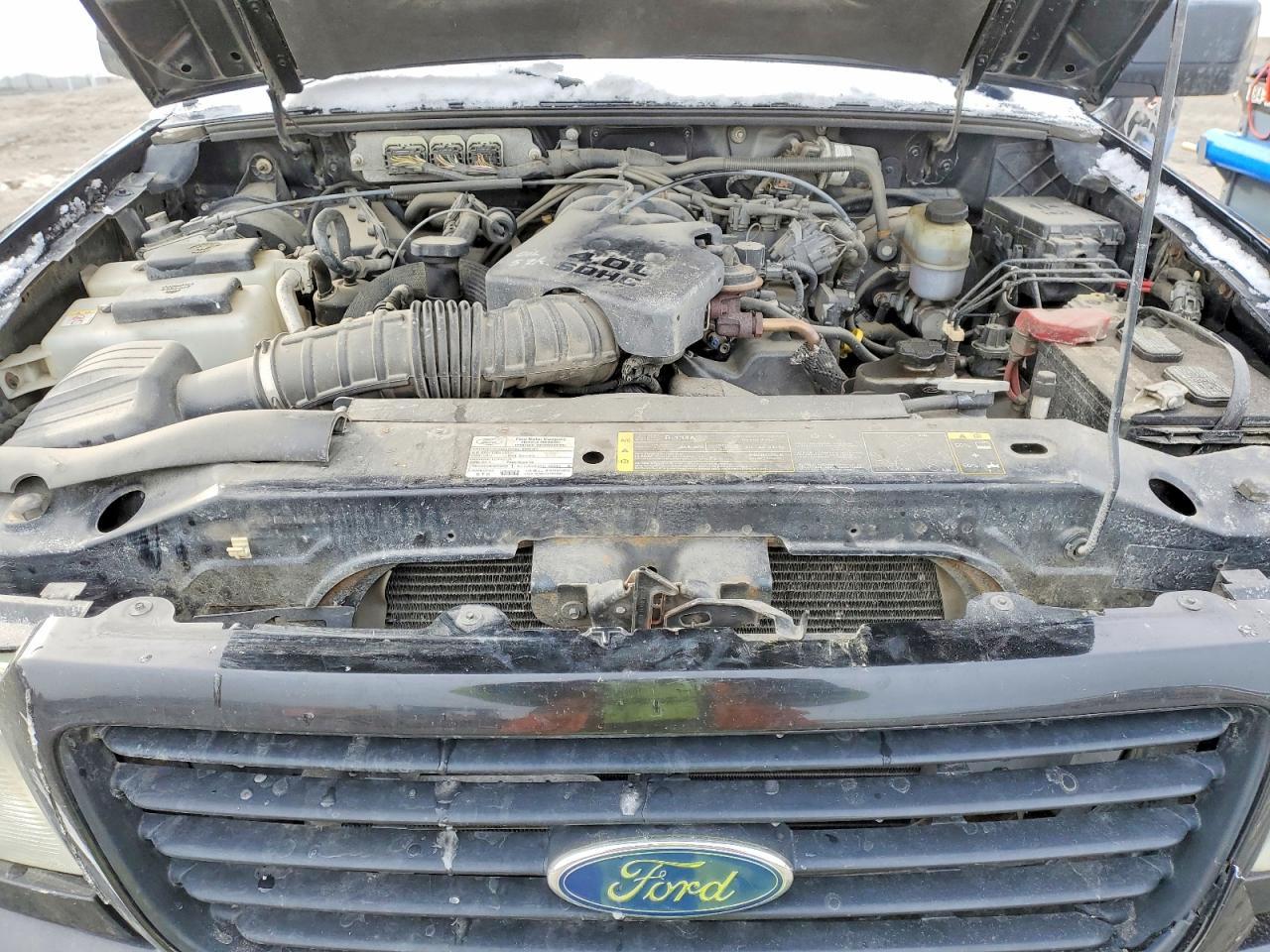 2009 FORD RANGER