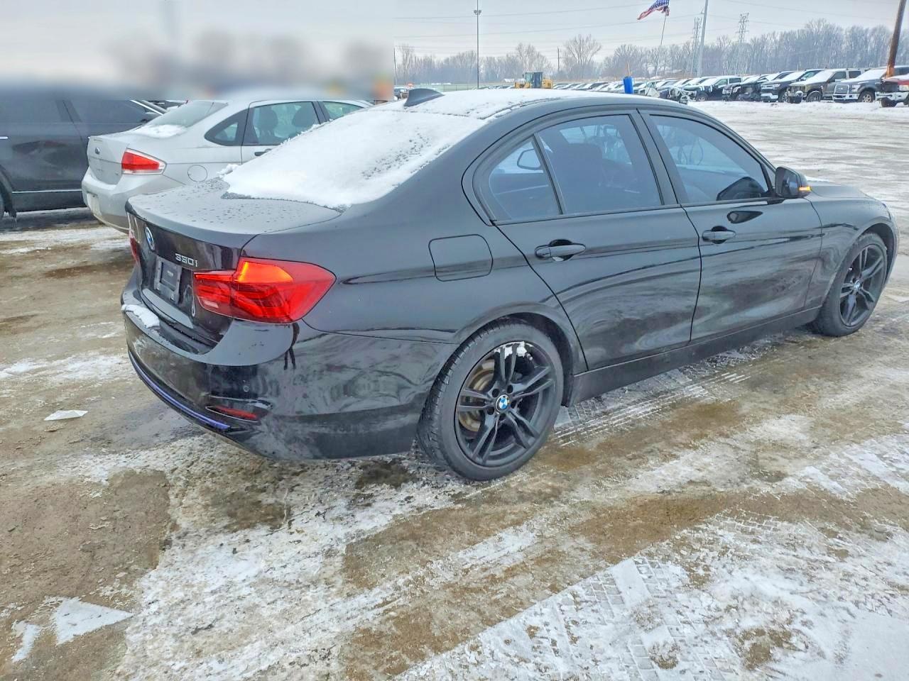 2018 BMW 3 SERIES