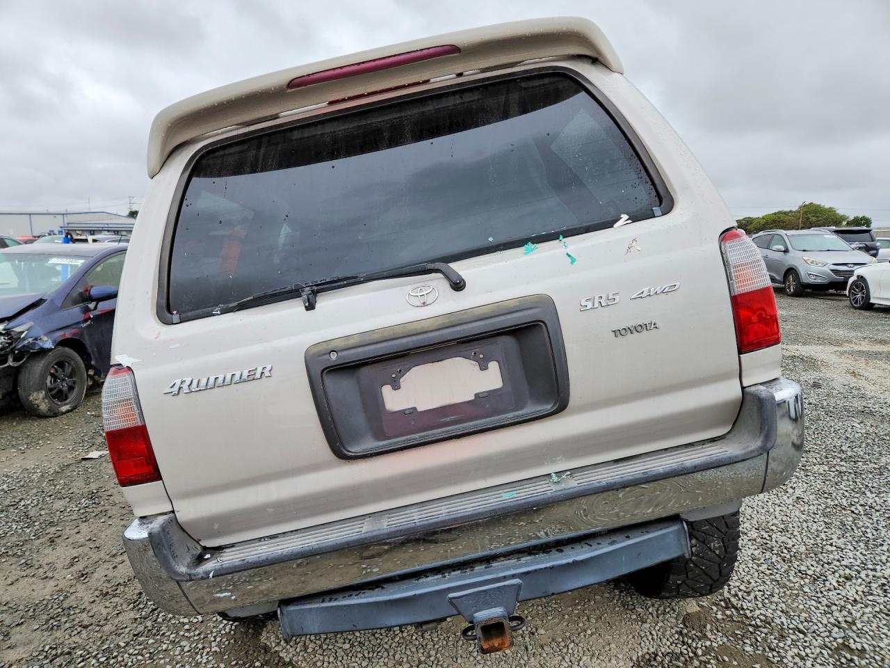 2000 TOYOTA 4Runner