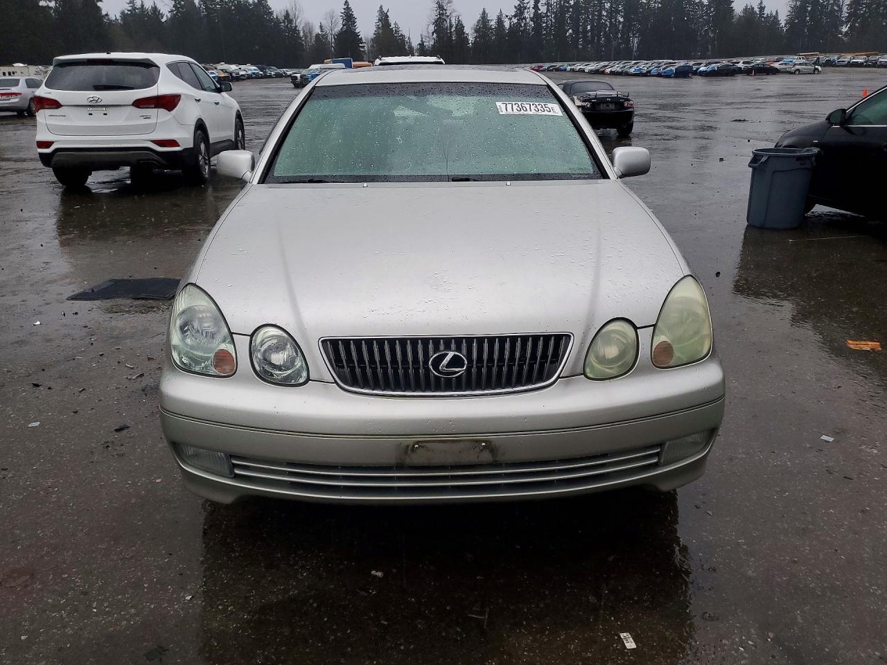 2004 LEXUS GS 300