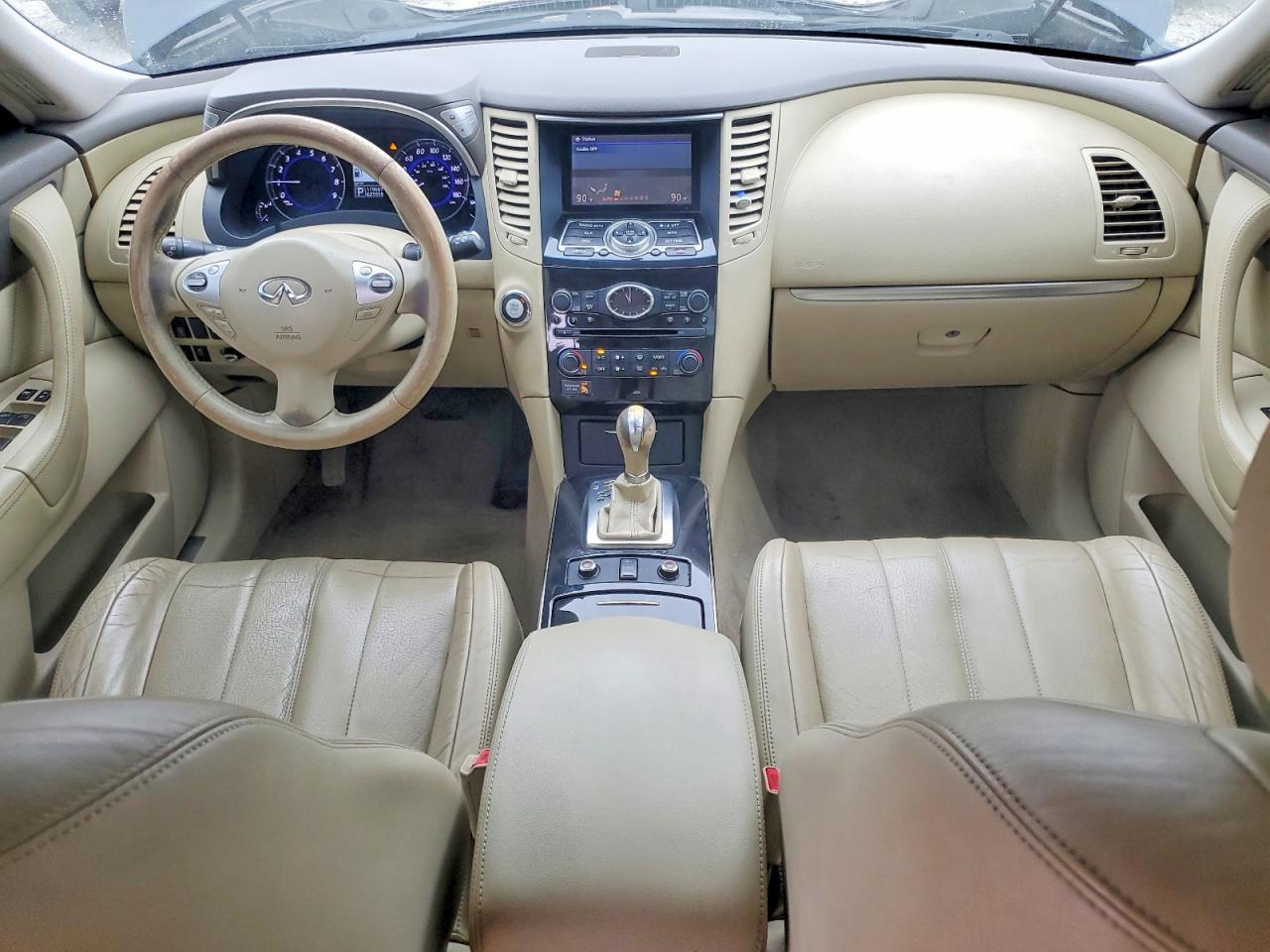 2013 INFINITI FX37