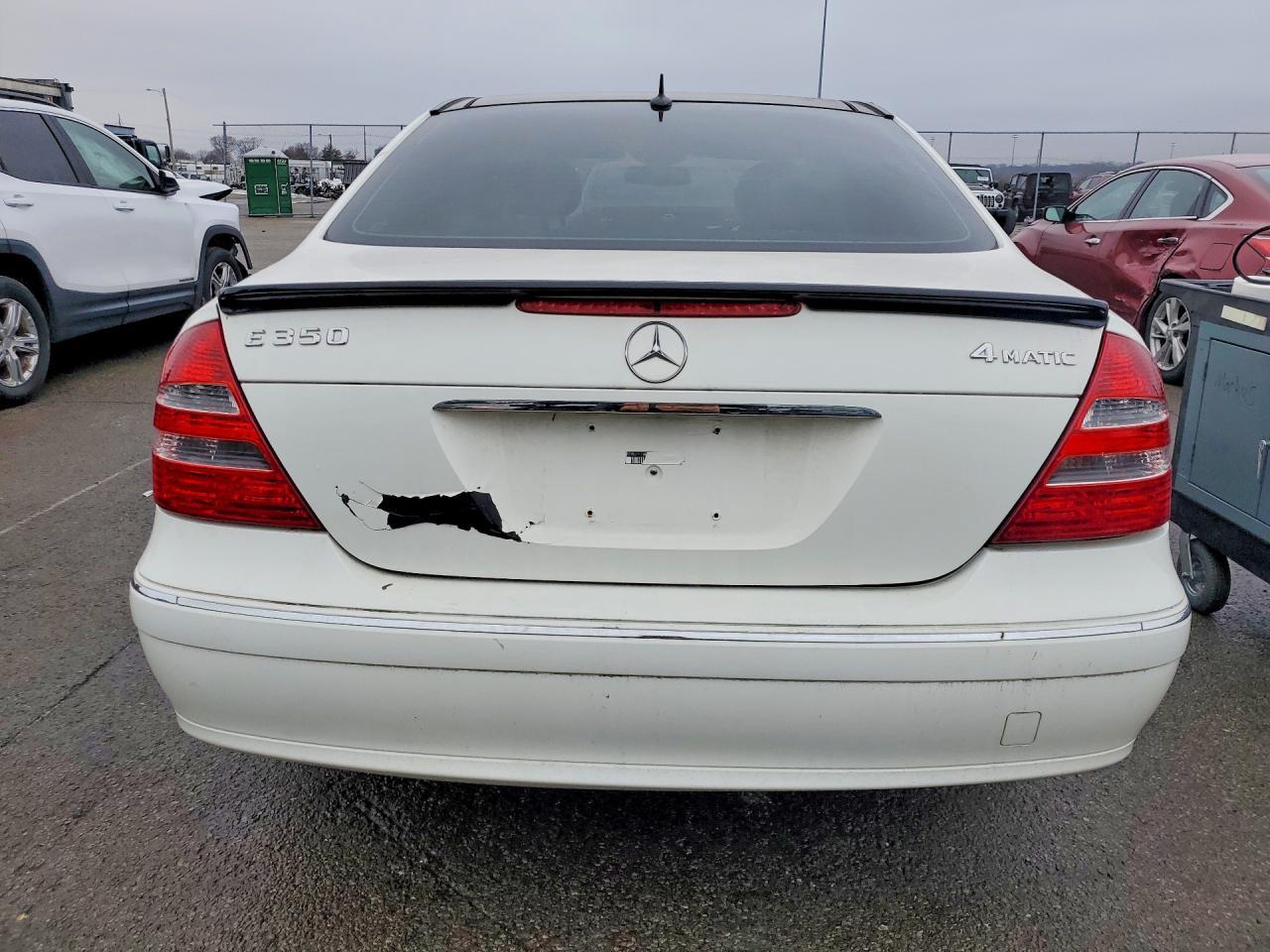 2006 MERCEDES-BENZ E-Class