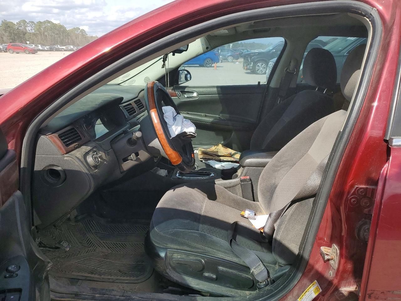 2009 CHEVROLET IMPALA