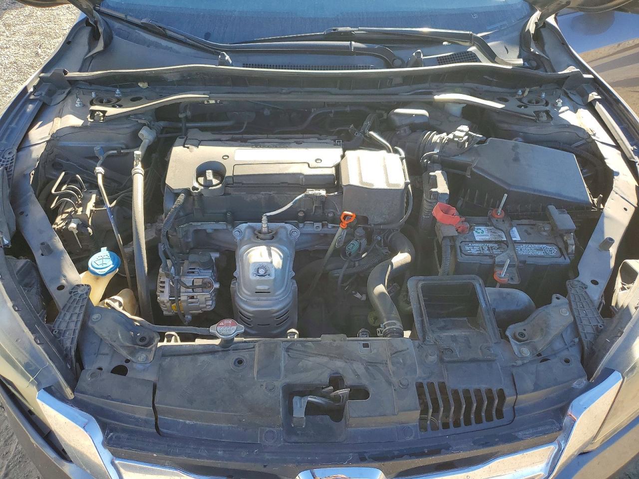 2014 HONDA ACCORD