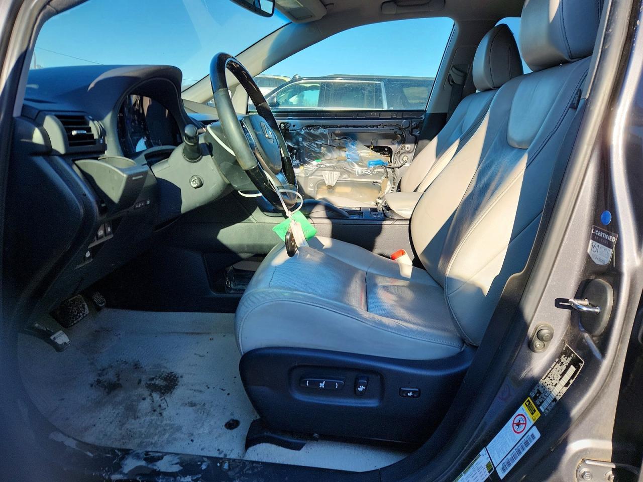 2013 LEXUS RX 350