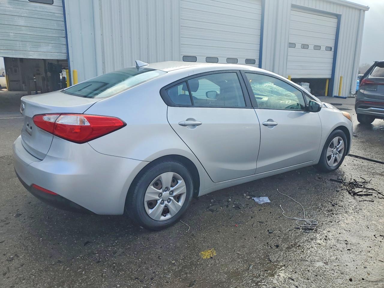 2015 KIA FORTE