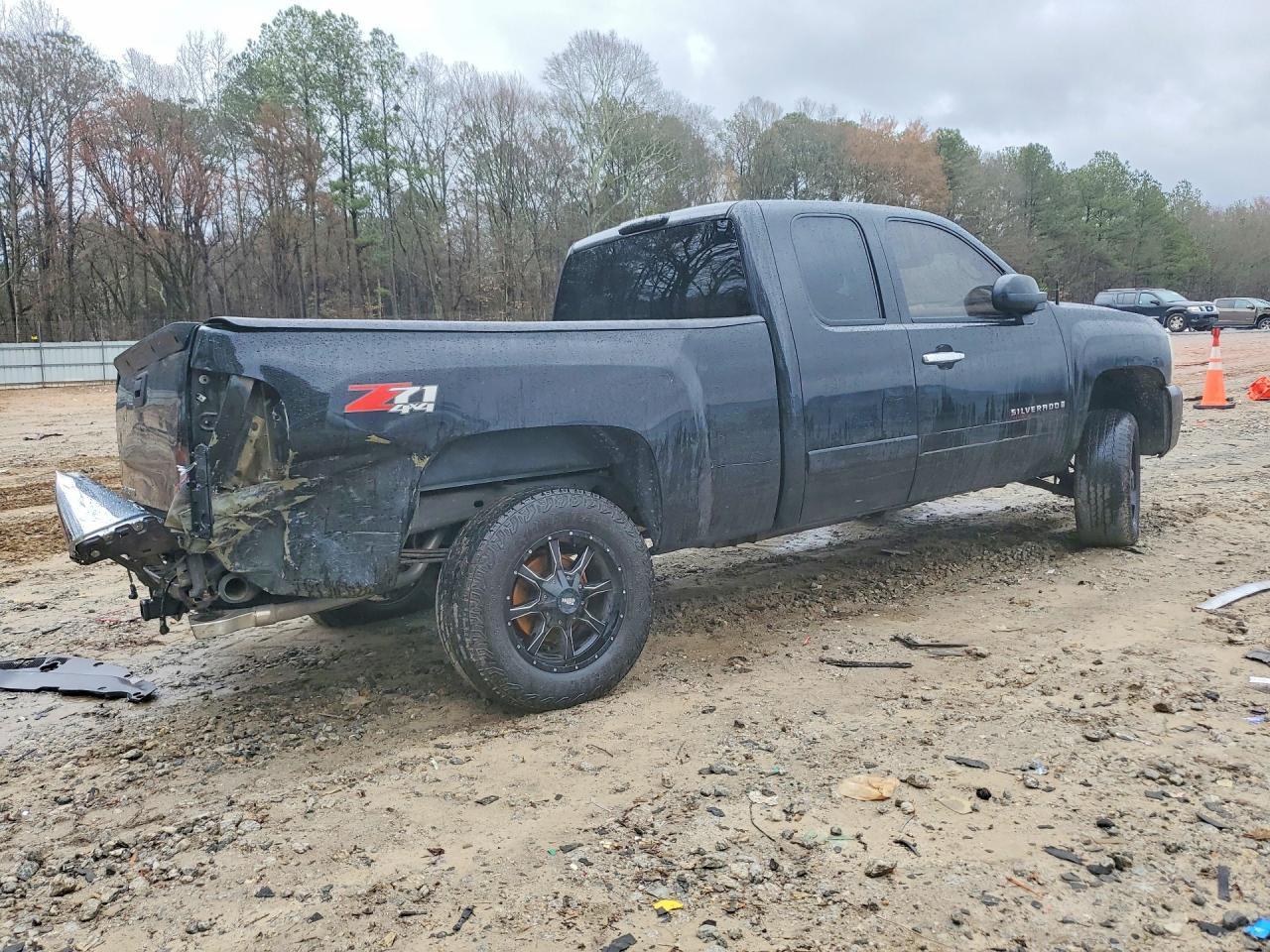2008 CHEVROLET Silverado
