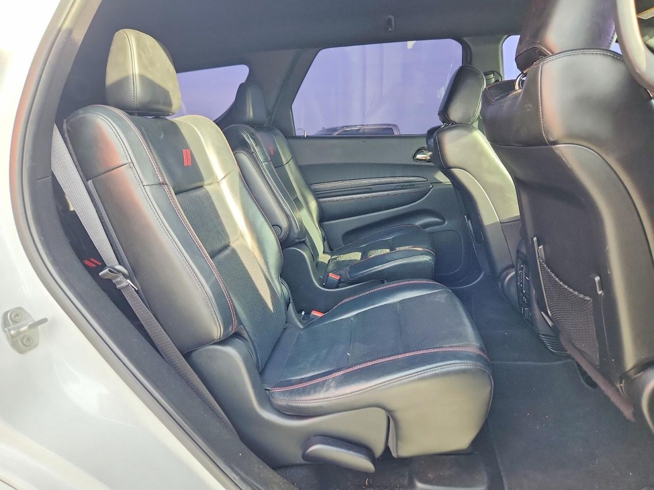 2021 DODGE DURANGO