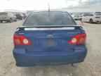 2008 TOYOTA COROLLA