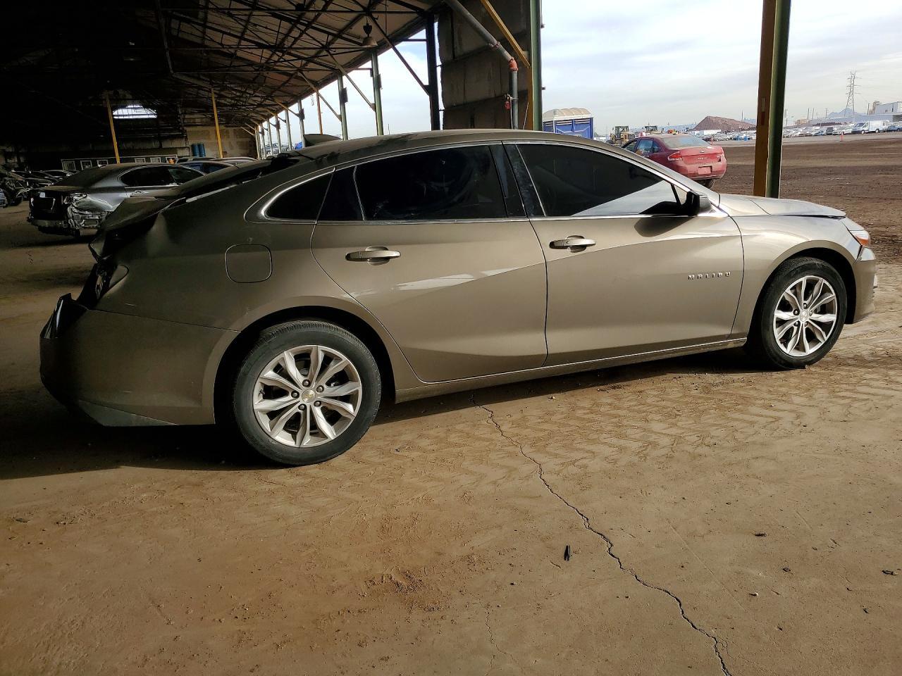 2020 CHEVROLET MALIBU