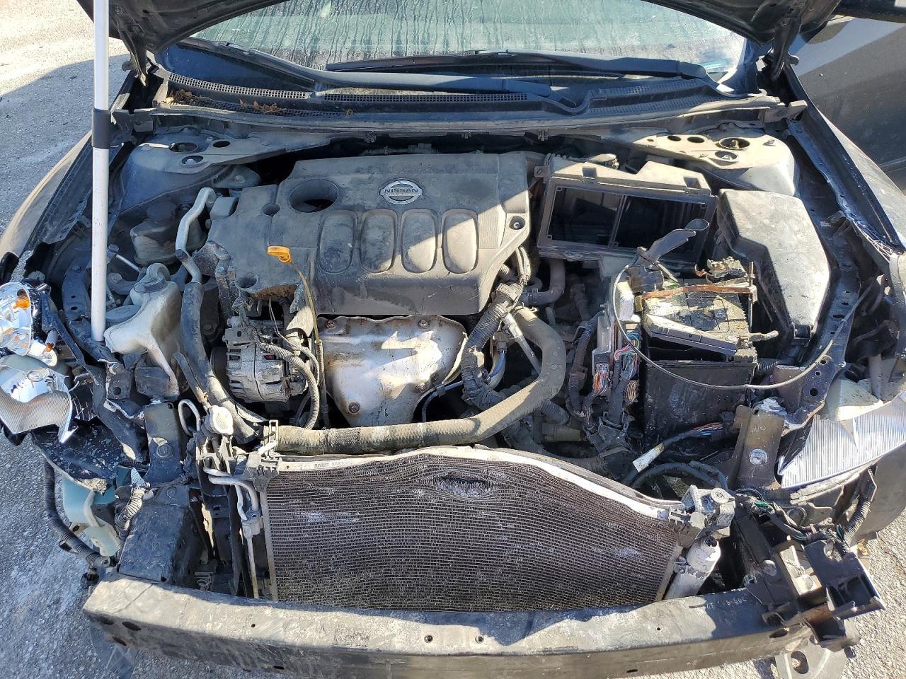 2011 NISSAN ALTIMA