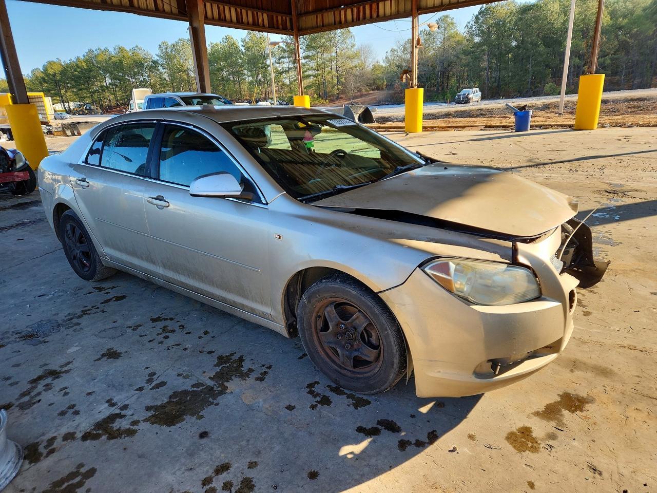 2008 CHEVROLET MALIBU