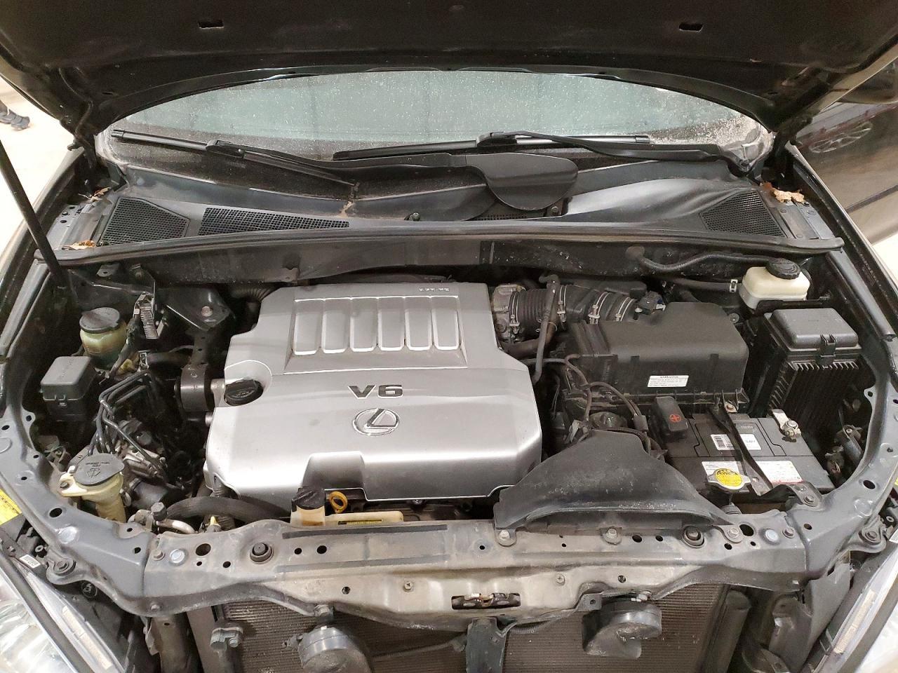 2009 LEXUS RX 350
