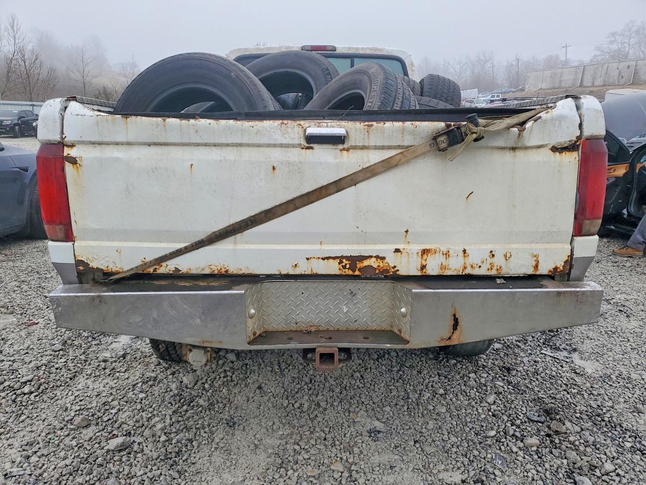 1997 FORD F-250