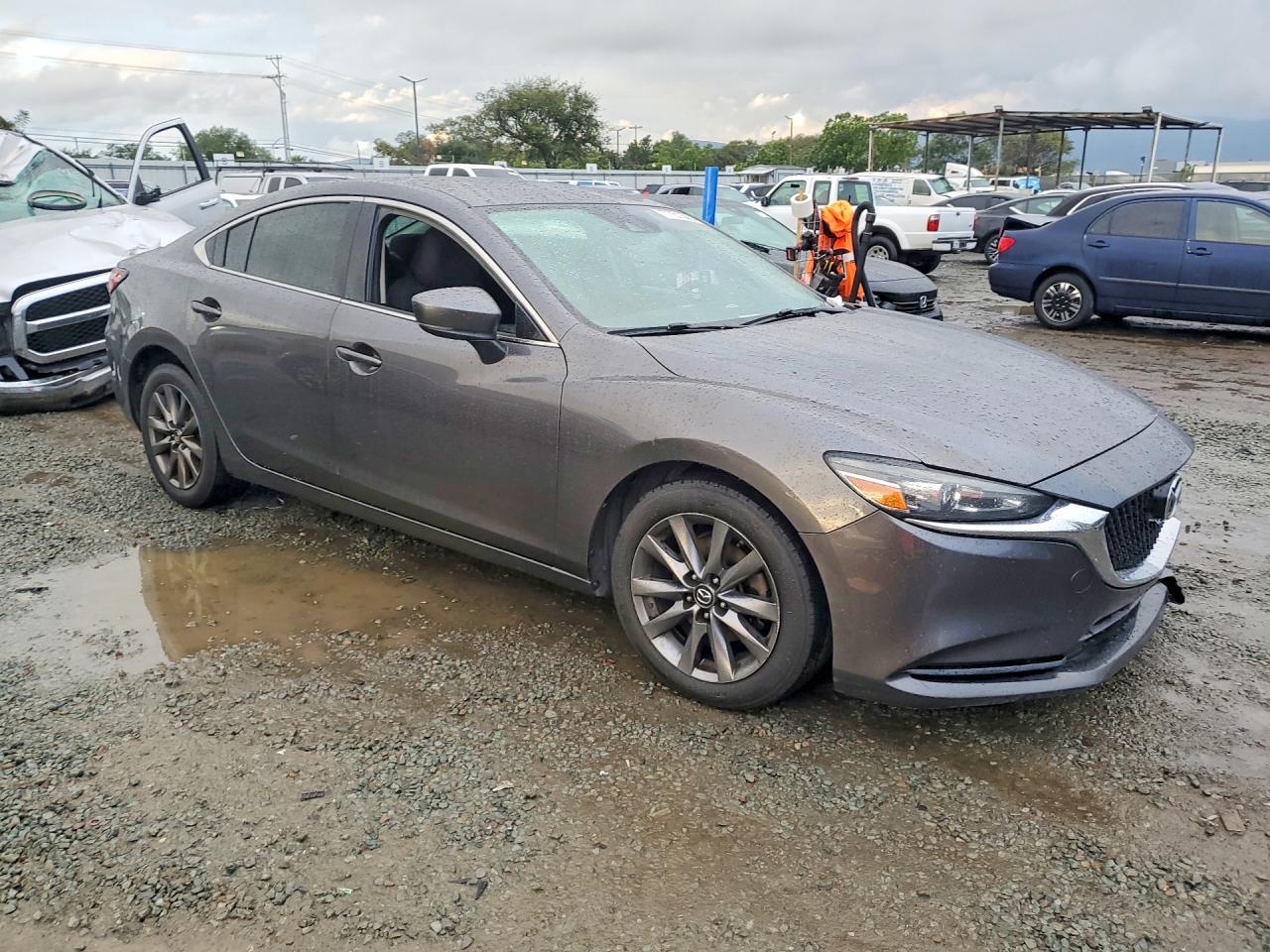 2018 MAZDA 6