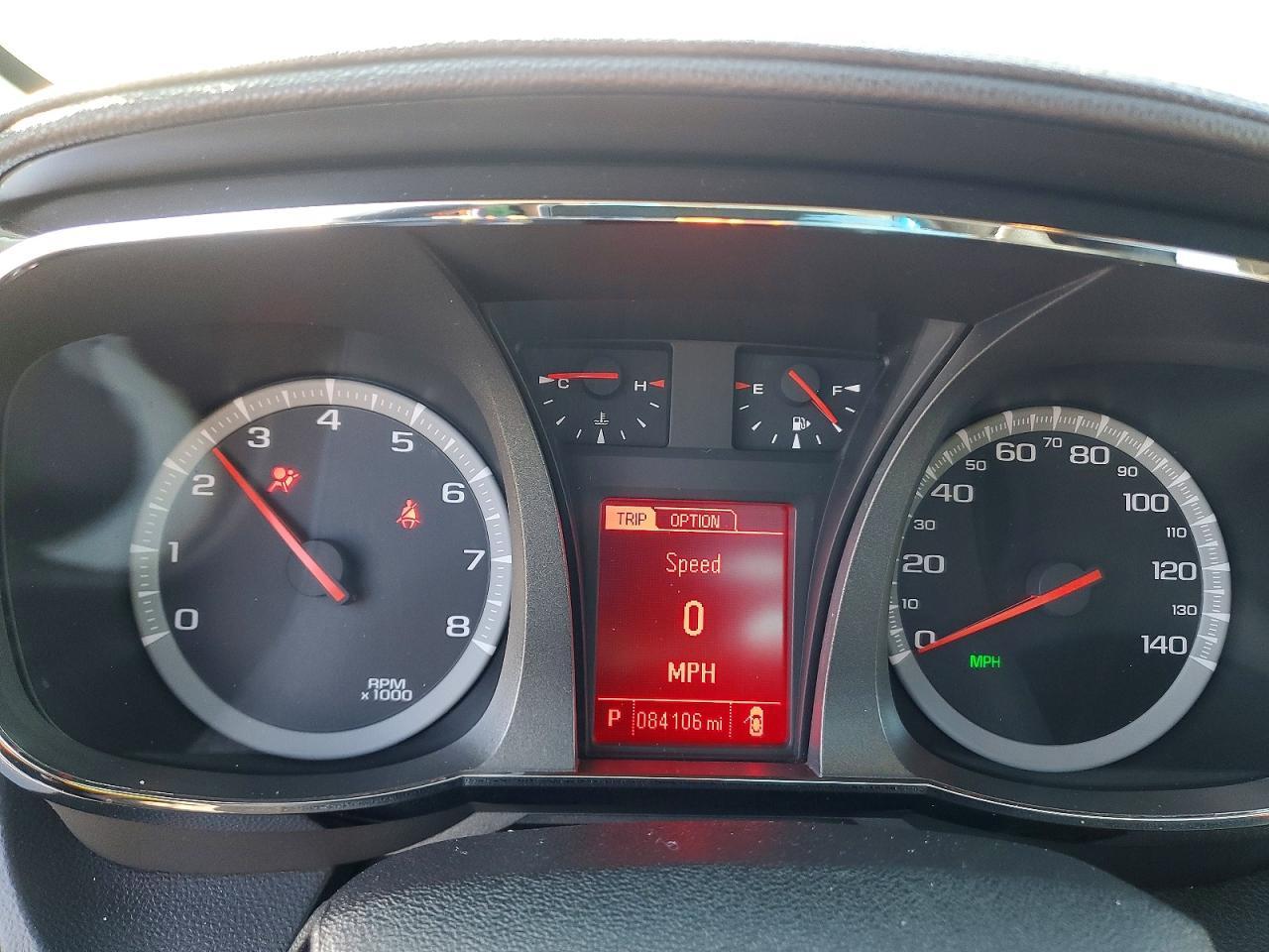 2017 GMC Terrain