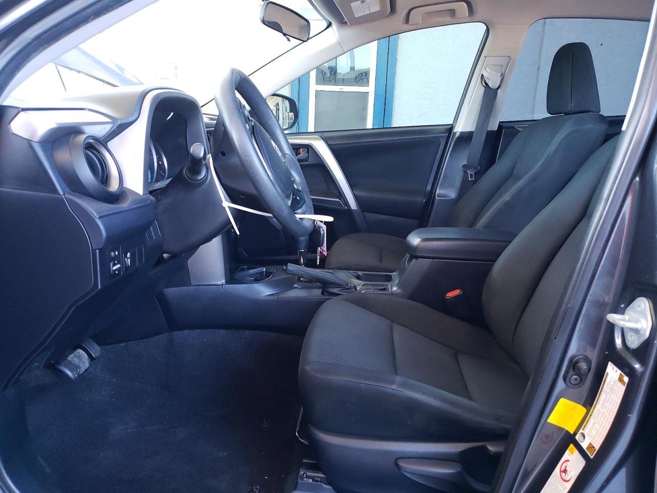 2016 TOYOTA RAV4