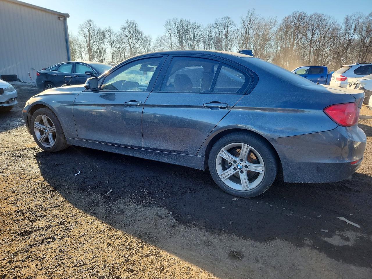 2012 BMW 3 SERIES