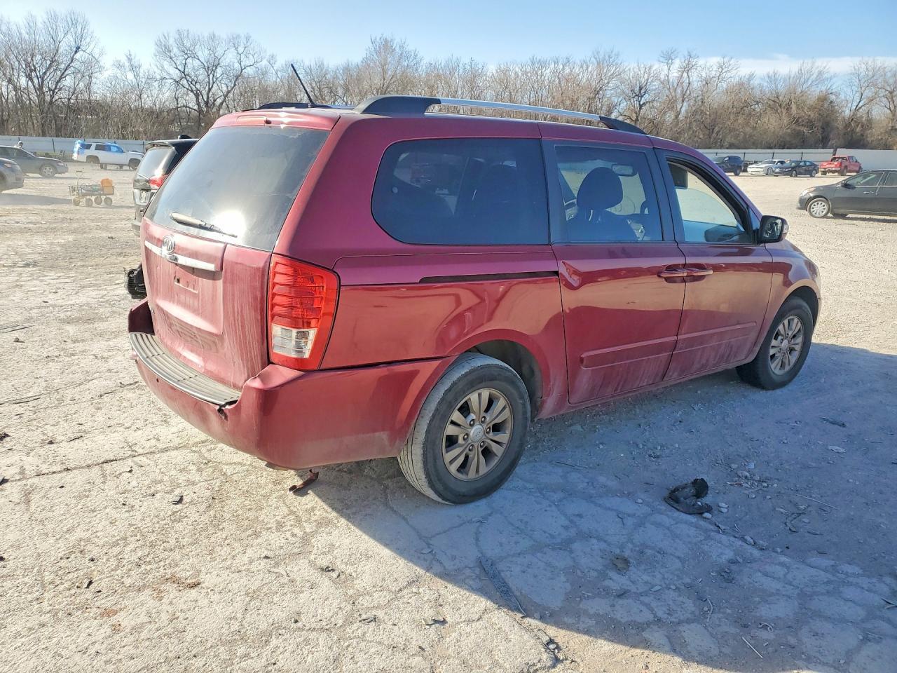 2012 KIA SEDONA