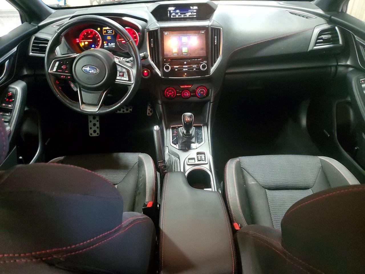 2017 SUBARU IMPREZA