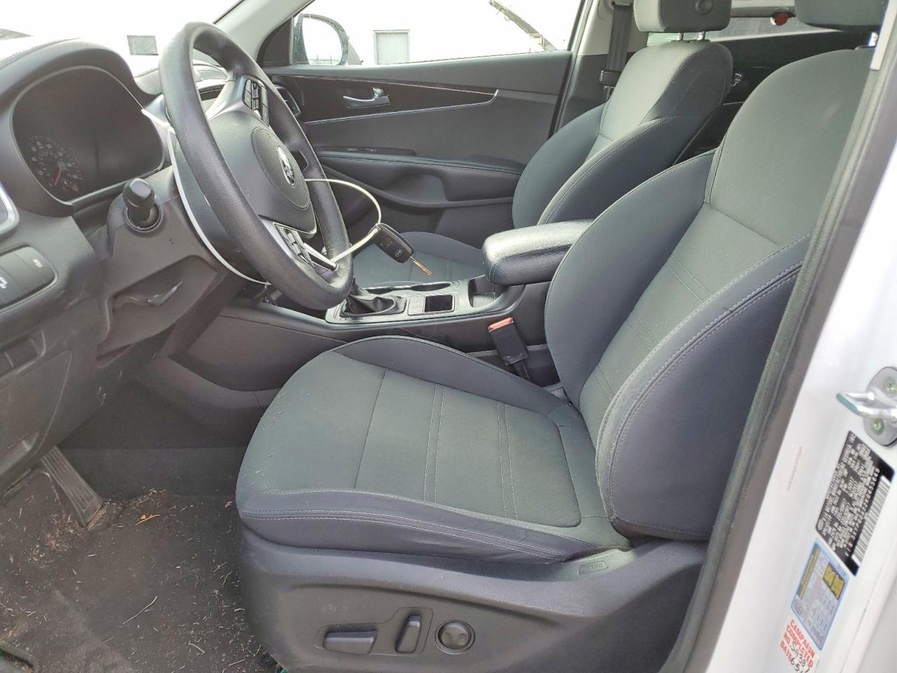 2019 KIA SORENTO