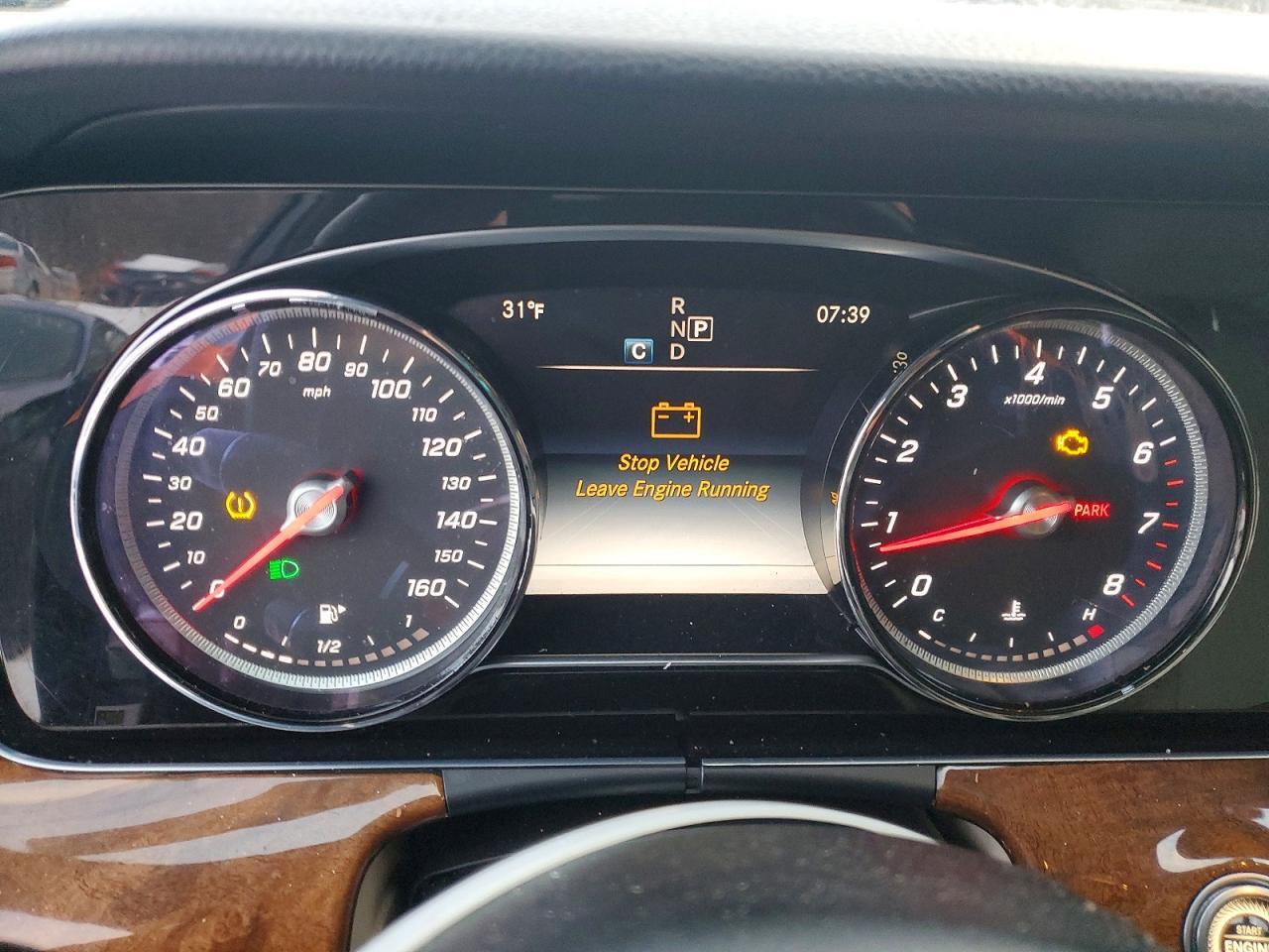 2017 MERCEDES-BENZ E-Class