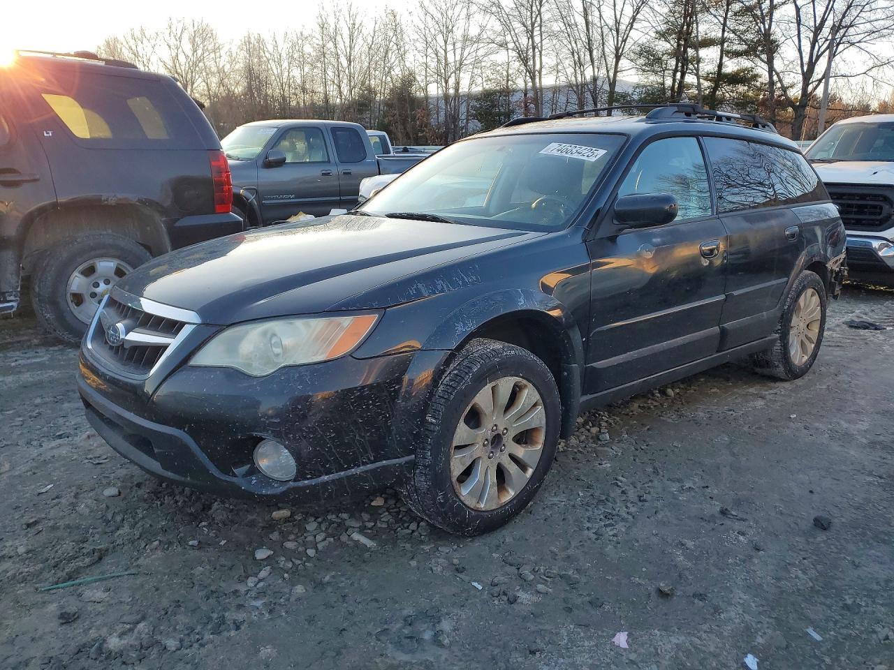 2009 SUBARU Outback