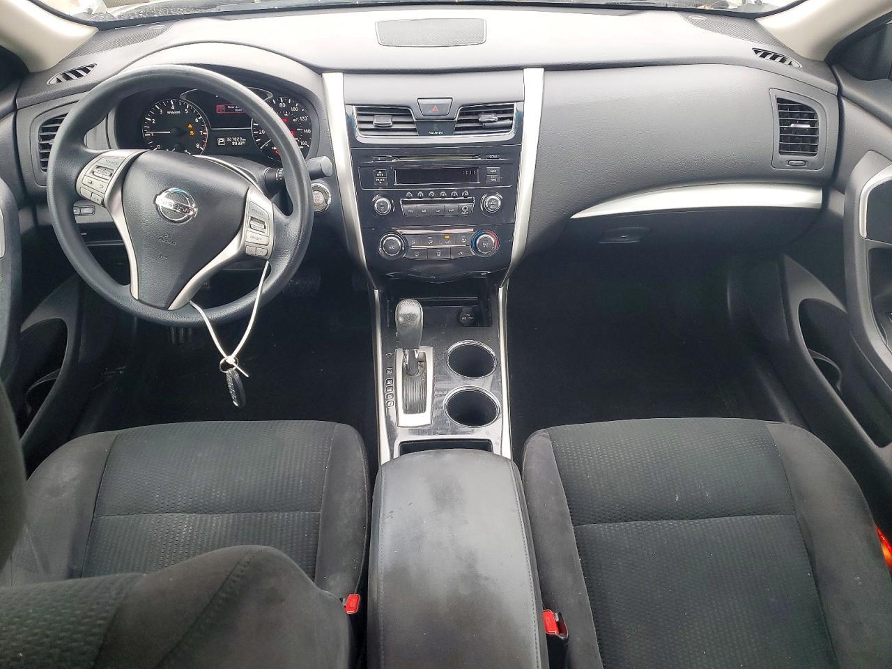 2014 NISSAN ALTIMA