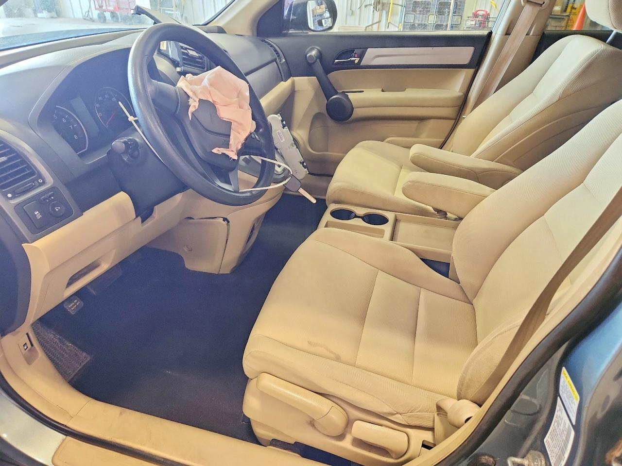 2011 HONDA CR-V