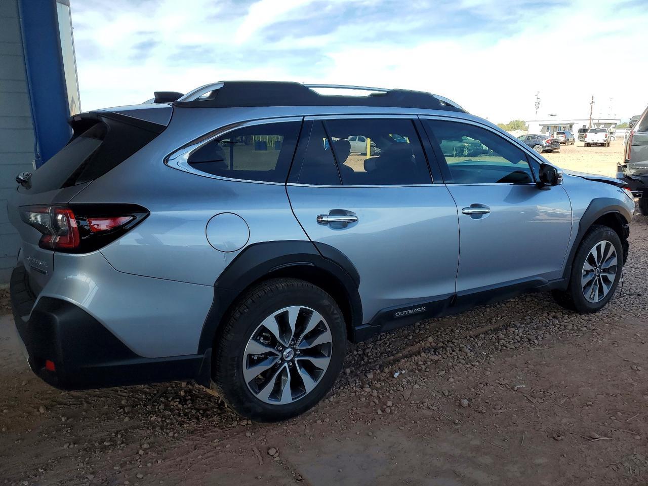 2025 SUBARU Outback